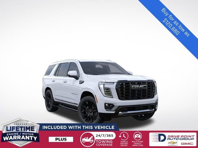 2026 GMC Yukon Denali Ultimate's photo