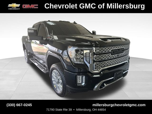 2021 GMC Sierra 2500 HD Truck 