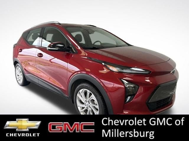 2022 Chevrolet Bolt EUV LT's photo