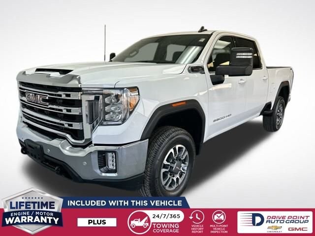 2023 Gmc Sierra 3500 HD SLE photo 4