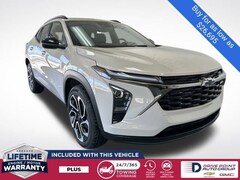 2026 Chevrolet Trax 2RS SUV