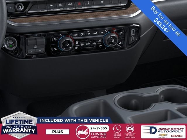 2025 Chevrolet Silverado 1500 LT - Photo 24