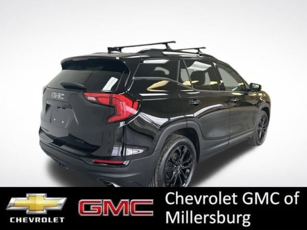 Used 2020 GMC Terrain SLT SUV