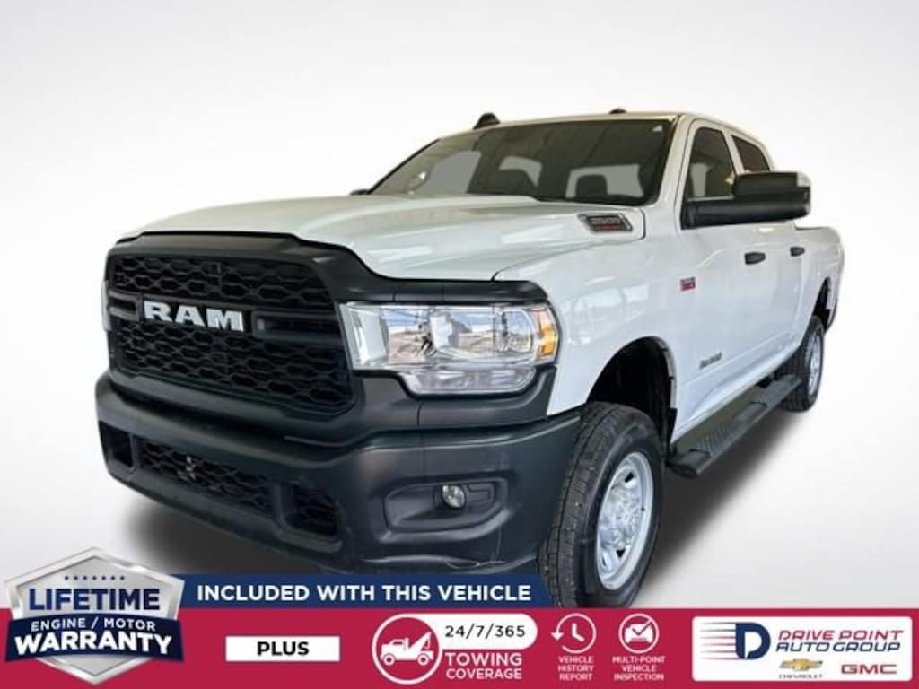 Used 2021 Ram 2500 Tradesman