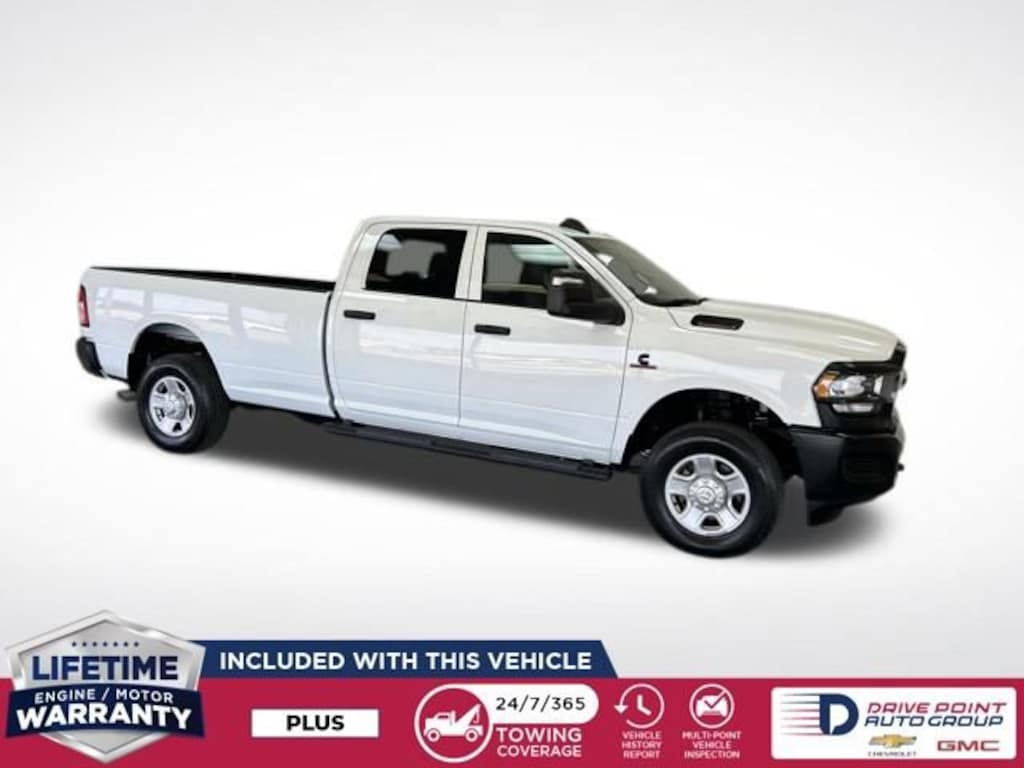 Used 2023 Ram 3500 Tradesman