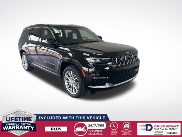 2023 Jeep Grand Cherokee L Summit's photo