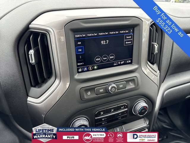 2025 Chevrolet Silverado 2500 HD Work Truck - Photo 12
