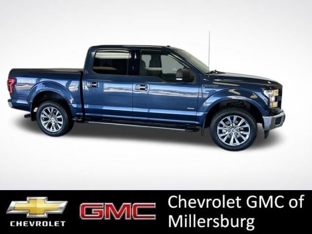 2017 Ford F-150 XL photo 2