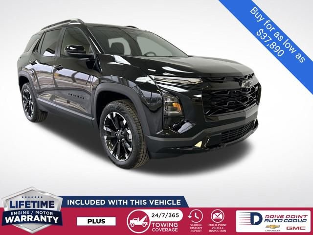 2026 Chevrolet Equinox SUV 