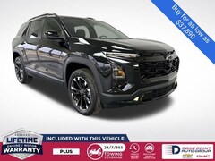 2026 Chevrolet Equinox RS SUV