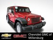  Jeep Wrangler Unlimited