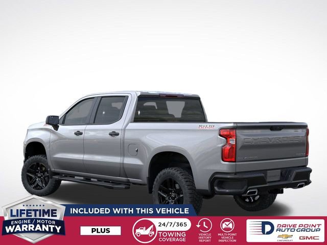 2026 Chevrolet Silverado 1500 Custom Trail Boss photo 3