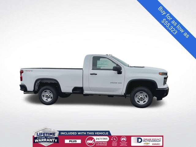 2025 Chevrolet Silverado 2500 HD Work Truck - Photo 10
