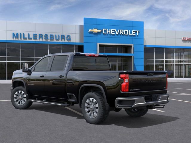 2025 Chevrolet Silverado 2500HD LT photo 3
