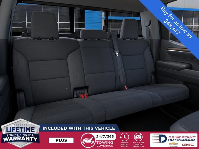 2025 Chevrolet Silverado 1500 LT - Photo 18