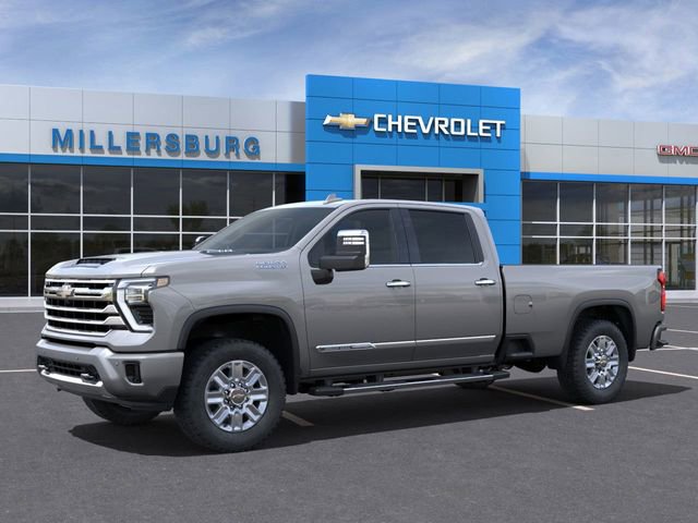 2025 Chevrolet Silverado 2500HD High Country photo 2