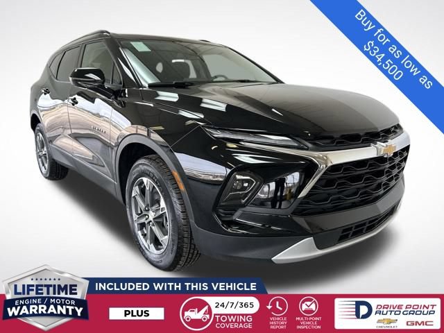 2025 Chevrolet Blazer