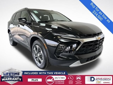 2025 Chevrolet Blazer 2LT SUV