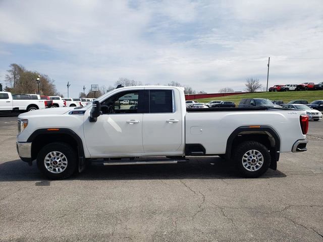2022 Gmc Sierra 2500 HD SLE photo 4
