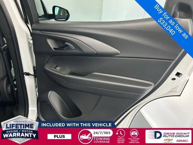 2026 Chevrolet Trailblazer Activ - Photo 21