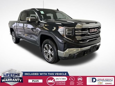 2026 GMC Sierra 1500 SLT Truck