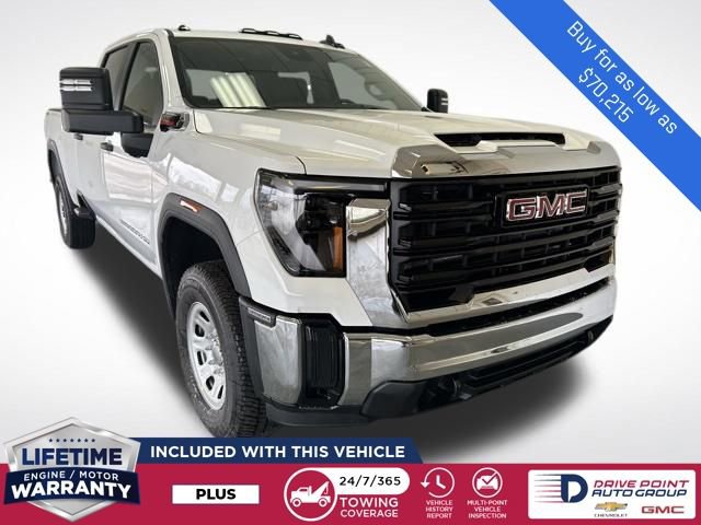 2026 GMC Sierra 3500 HD Truck 