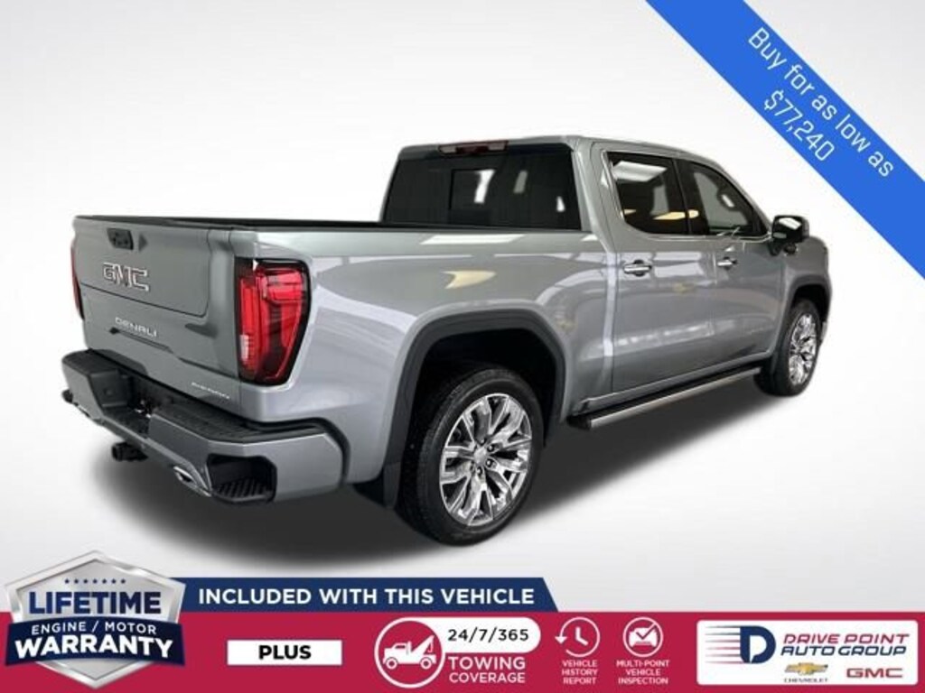 New 2026 GMC Sierra 1500 Denali Truck