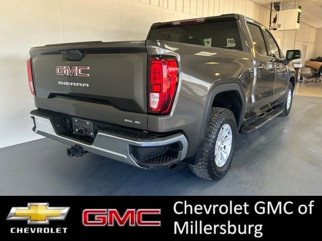2019 Gmc Sierra 1500 SLE photo 3