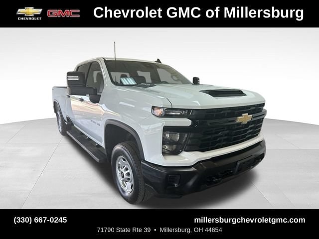 2025 Chevrolet Silverado 2500 HD Truck 