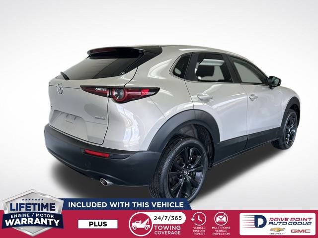2024 Mazda CX-30 2.5 Select Sport photo 3