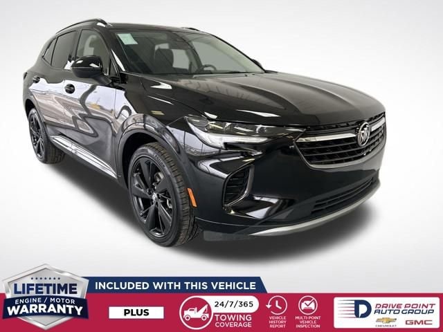 2023 Buick Envision Essence's photo