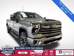 2026 Chevrolet Silverado 2500 HD LTZ Truck