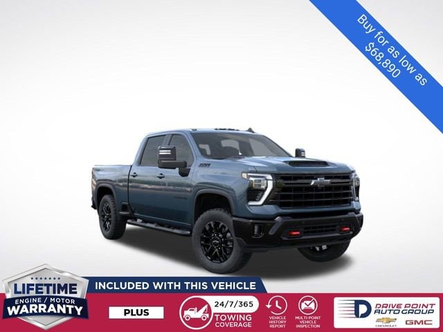 2026 Chevrolet Silverado 2500HD LT's photo