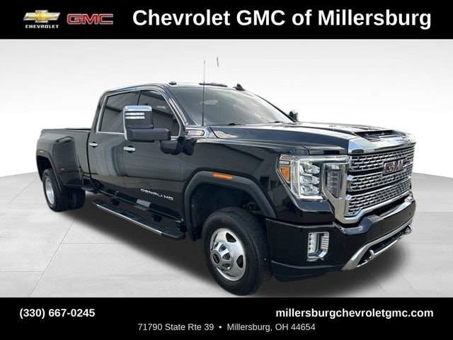 2021 GMC Sierra 3500 HD Truck 