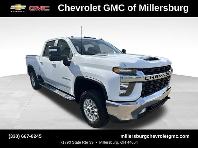 2021 Chevrolet Silverado 2500 HD Truck 