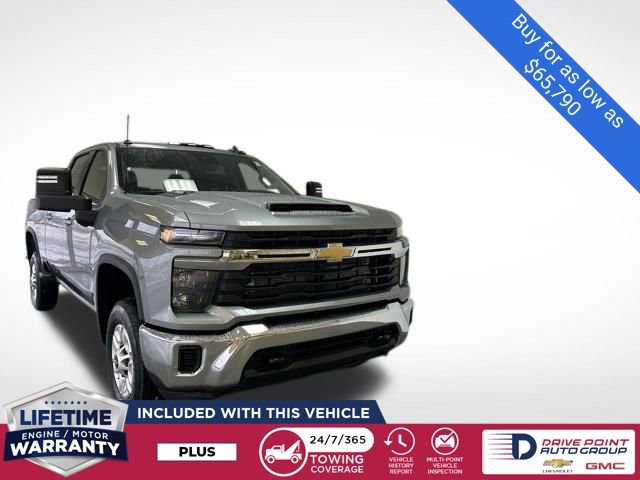 2026 Chevrolet Silverado 2500 HD Truck 