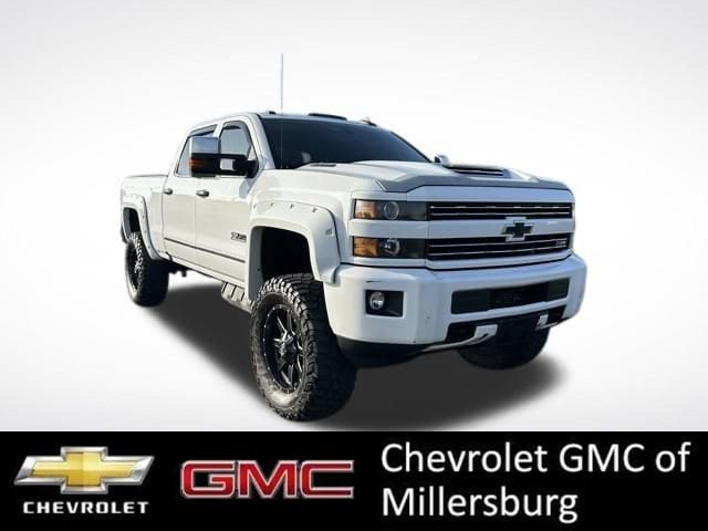 2019 Chevrolet Silverado 3500HD
