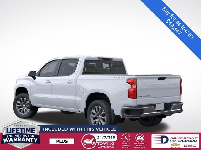 2025 Chevrolet Silverado 1500 LT - Photo 3