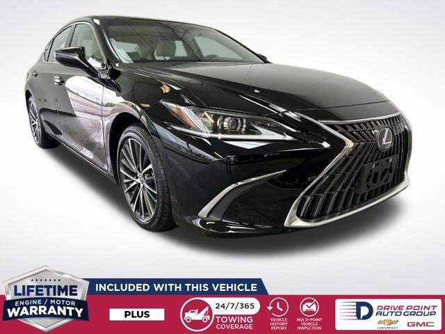 2022 Lexus ES 350 350's photo