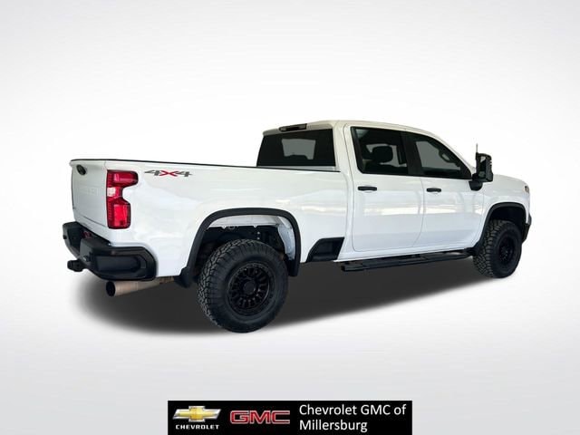2023 Chevrolet Silverado HD Work Truck 4WD Crew Cab Long Box SRW's photo