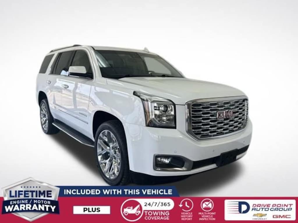 Used 2020 GMC Yukon Denali SUV