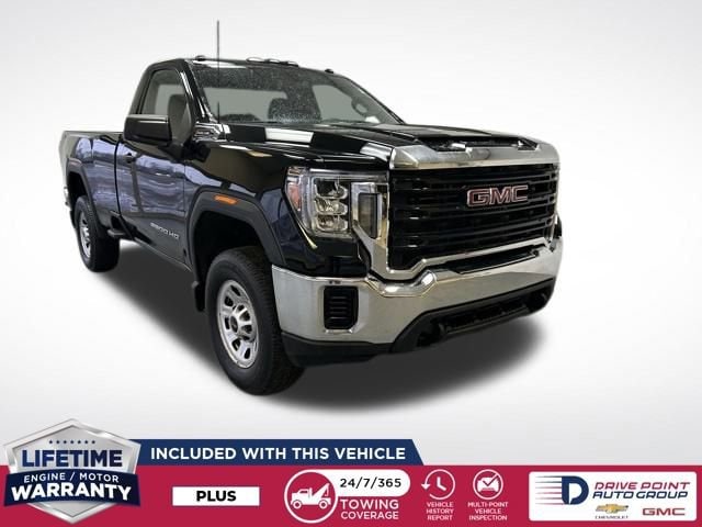 2021 GMC Sierra 2500 HD Truck 
