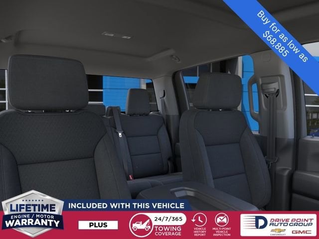 2026 Chevrolet Silverado 2500 HD Custom - Photo 24