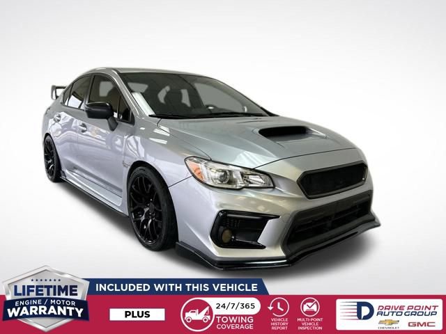 2021 Subaru WRX Base