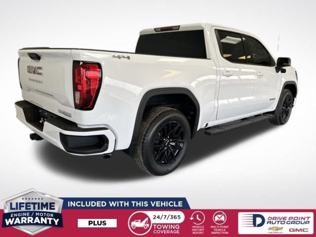 Used 2024 GMC Sierra 1500 Elevation Truck