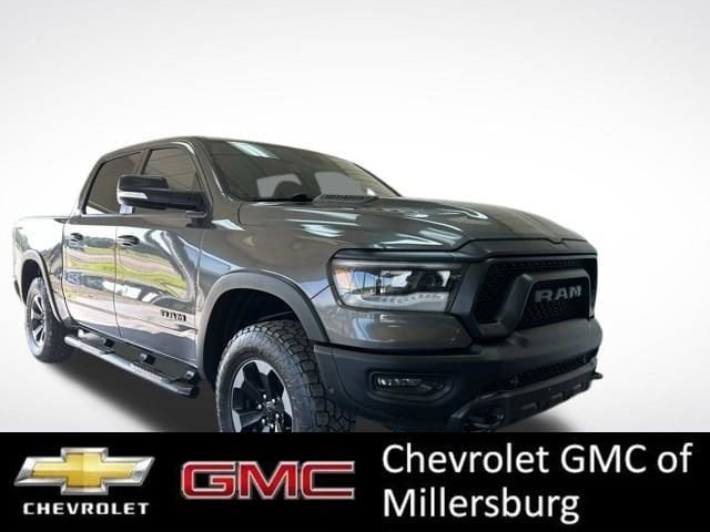 2020 RAM 1500 Rebel 4x4 Crew Cab 5'7's photo