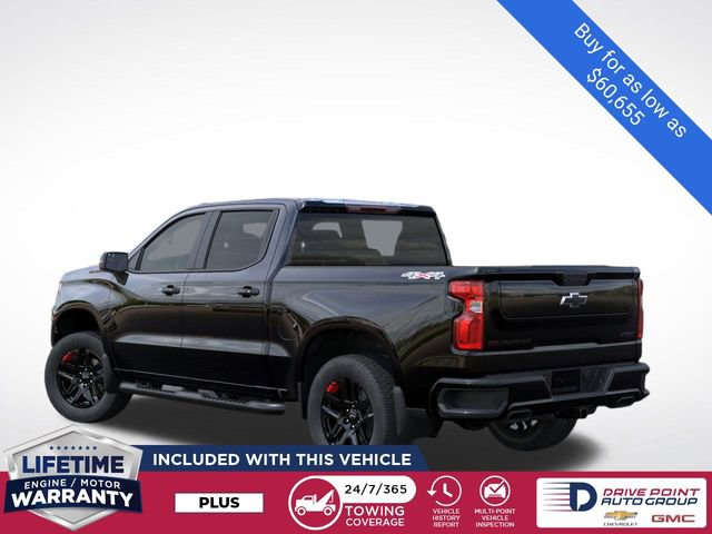 2026 Chevrolet Silverado 1500 RST photo 3