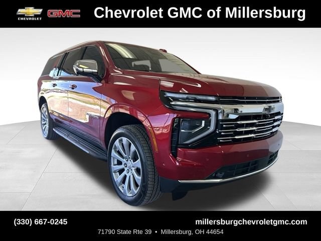 2026 Chevrolet Suburban SUV 