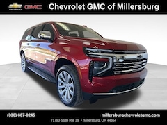 2026 Chevrolet Suburban Premier SUV