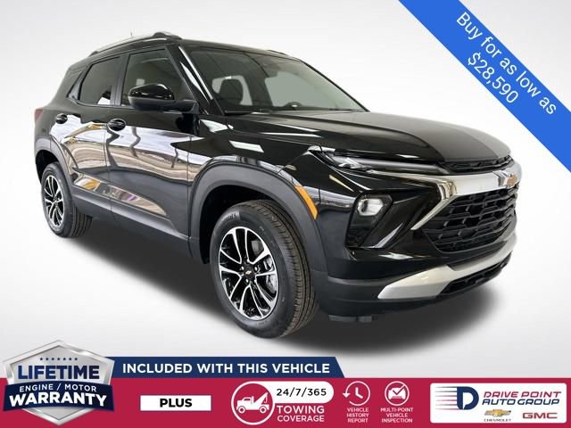 2026 Chevrolet Trailblazer SUV 